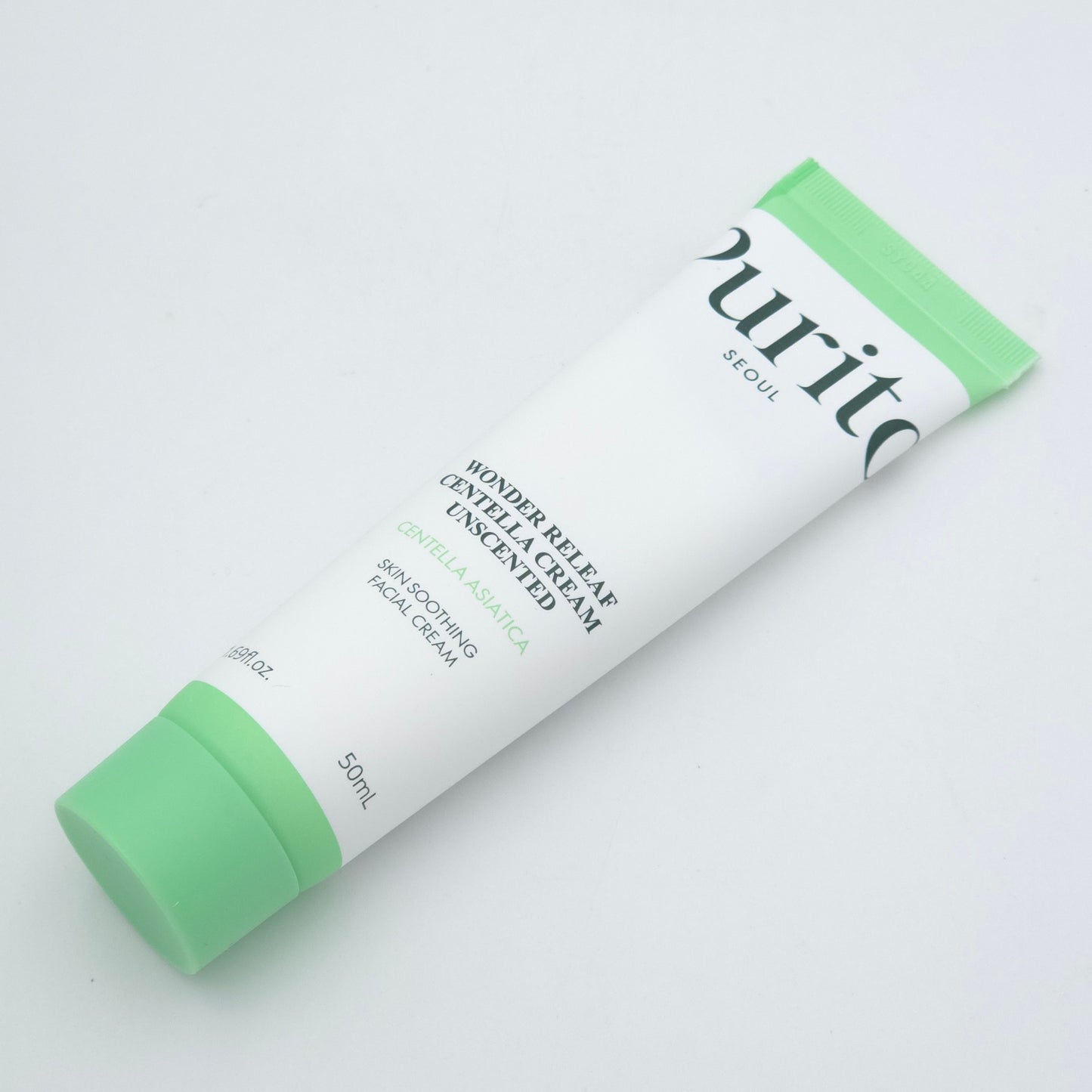 Purito Seoul Wonder Releaf Centella Cream Unscented 50ml Soothing