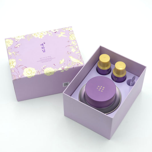 Yehwadam Hwansaenggo Ultimate Rejuvenating Cream Special Set Anti-Aging Skincare