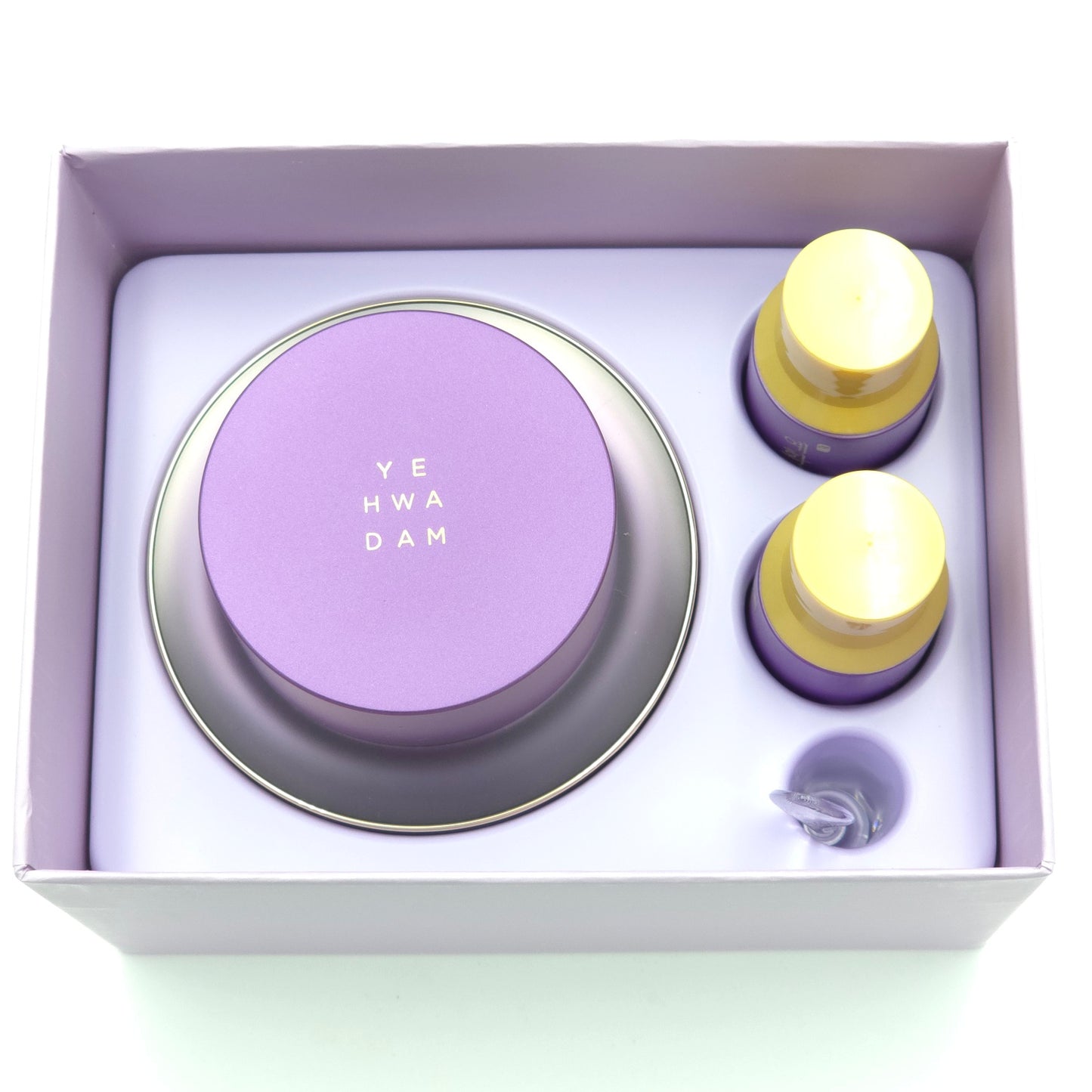 Yehwadam Hwansaenggo Ultimate Rejuvenating Cream Special Set Anti-Aging Skincare