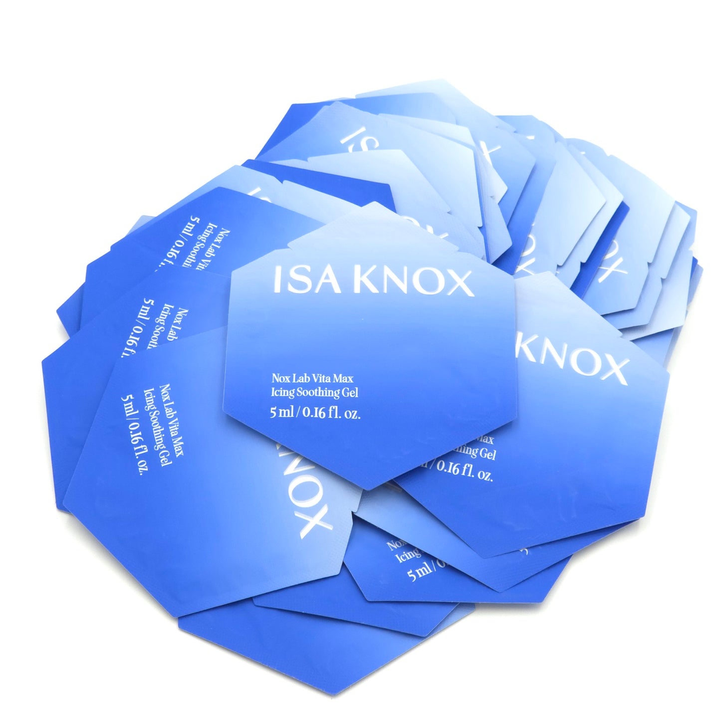 ISA KNOX Nox Lab Vita Max Icing Soothing Gel 5ml x 30ea Cooling Vitamin Gel