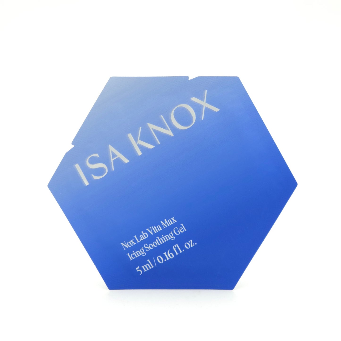 ISA KNOX Nox Lab Vita Max Icing Soothing Gel 5ml x 30ea Cooling Vitamin Gel