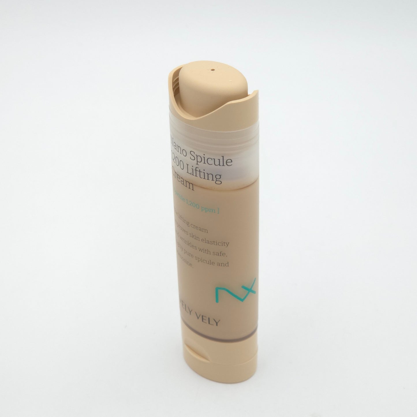 VELY VELY Nano Spicule 1200 Lifting Cream 50ml Firming Hydrating