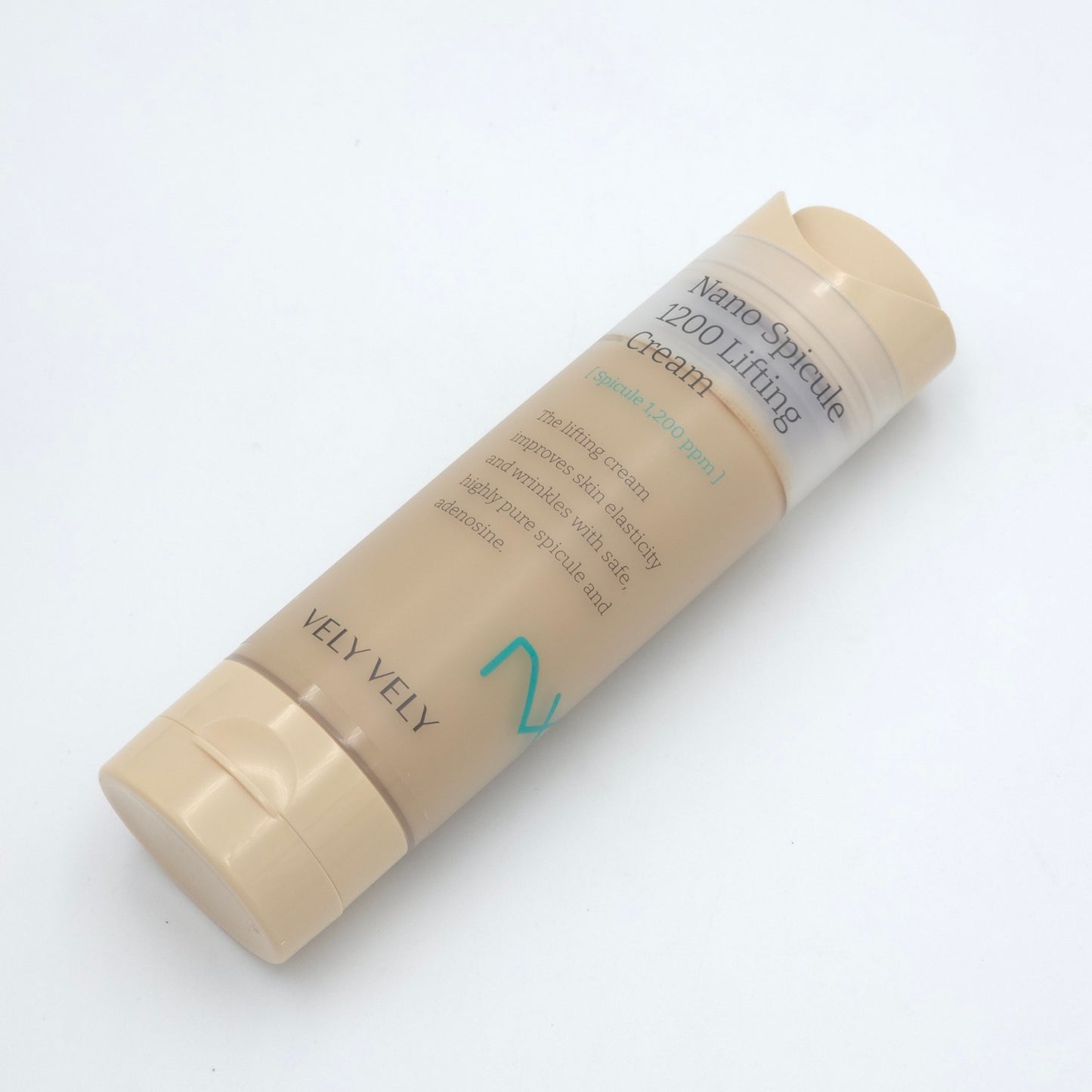 VELY VELY Nano Spicule 1200 Lifting Cream 50ml Firming Hydrating
