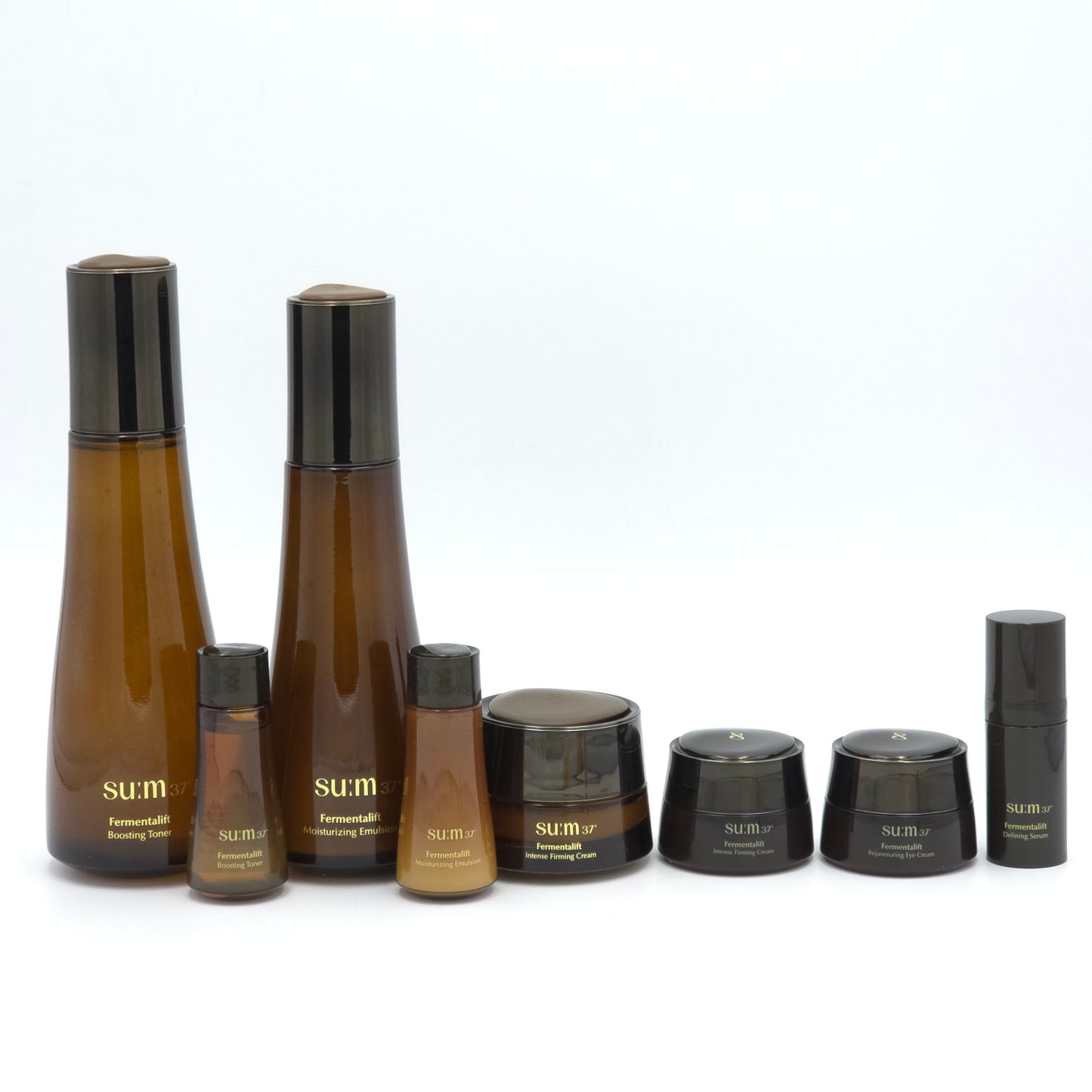 SU:M37 Fermentalift 3pcs Special Set 8 Items Firming Hydrating