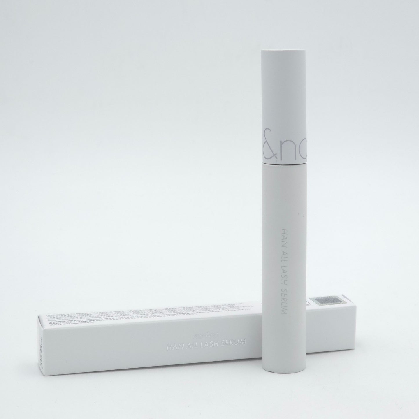 Rom&nd Han All Lash Serum 8ml Water Based Lash Brow Serum Peptide Care K-Beauty