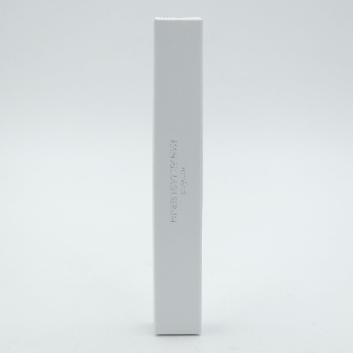 Rom&nd Han All Lash Serum 8ml Water Based Lash Brow Serum Peptide Care K-Beauty