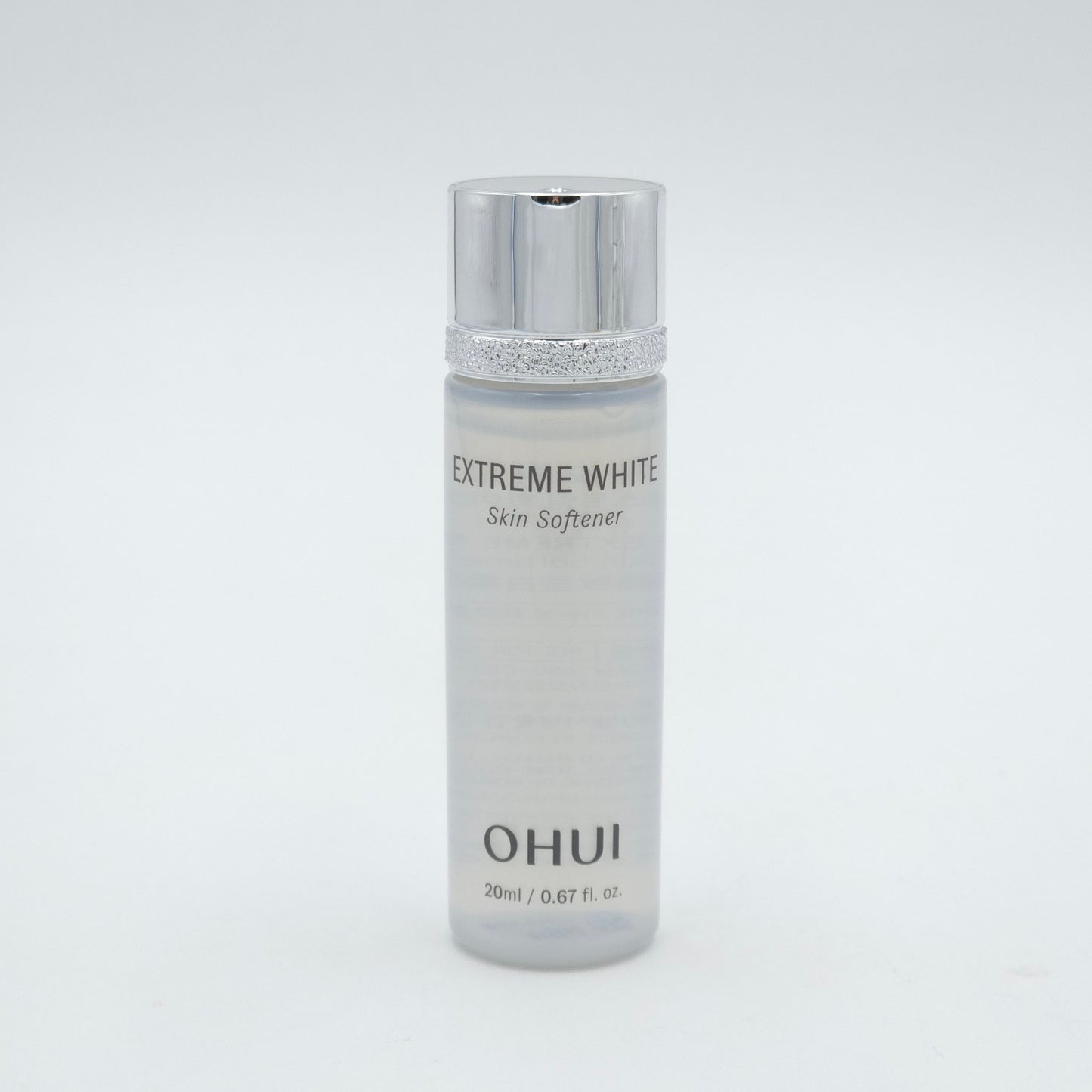 O HUI Extreme White 2pcs Special Set Skin Softener Emulsion Brightening