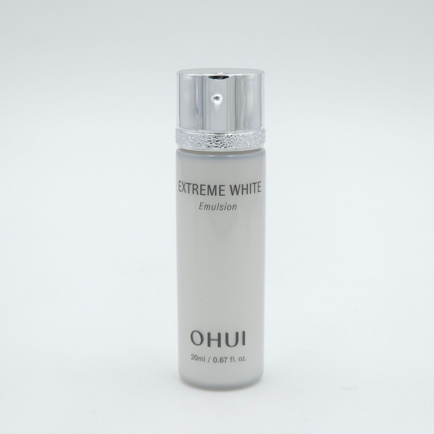 O HUI Extreme White 2pcs Special Set Skin Softener Emulsion Brightening