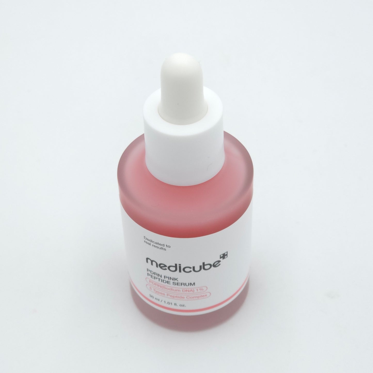 Medicube PDRN Pink Peptide 30ml Niacinamide Facial Essence Skincare K-Beauty