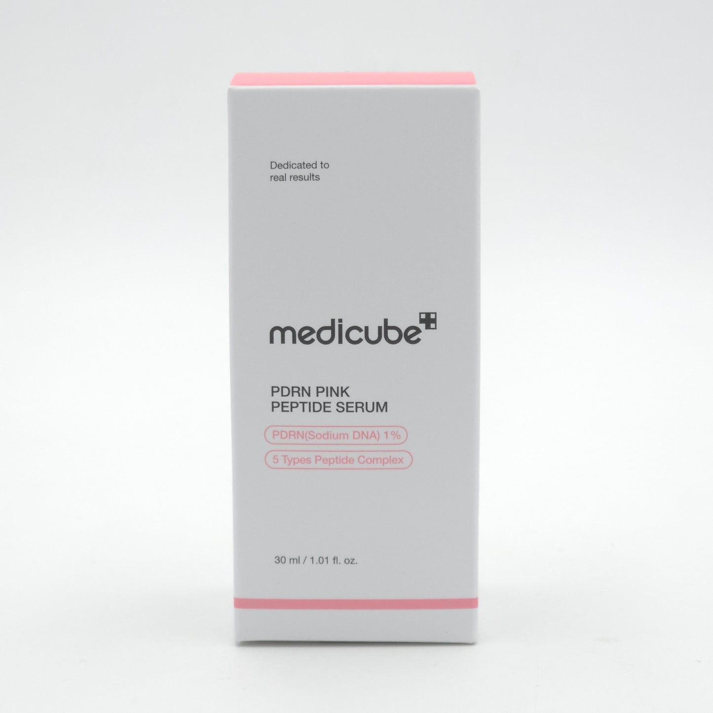 Medicube PDRN Pink Peptide 30ml Niacinamide Facial Essence Skincare K-Beauty