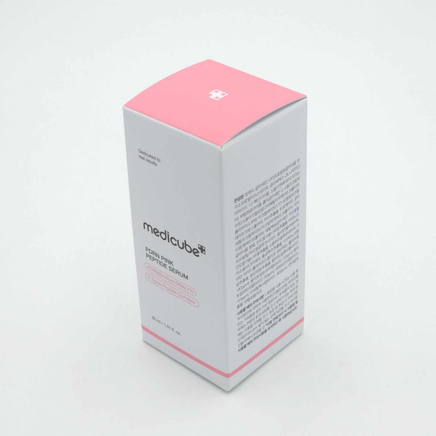 Medicube PDRN Pink Peptide 30ml Niacinamide Facial Essence Skincare K-Beauty