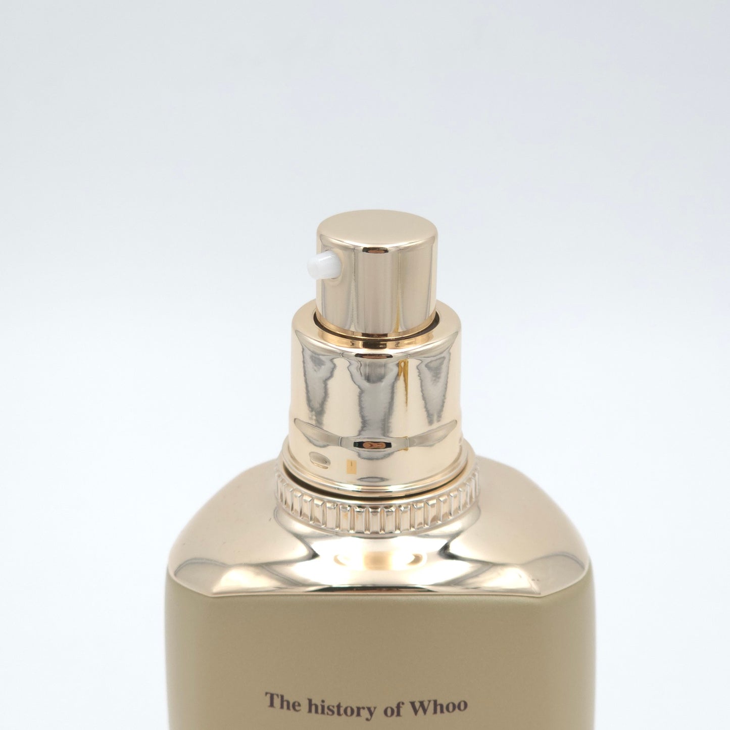 The history of Whoo Cheonyuldan Ultimate Reiuvenating Balancer 150ml