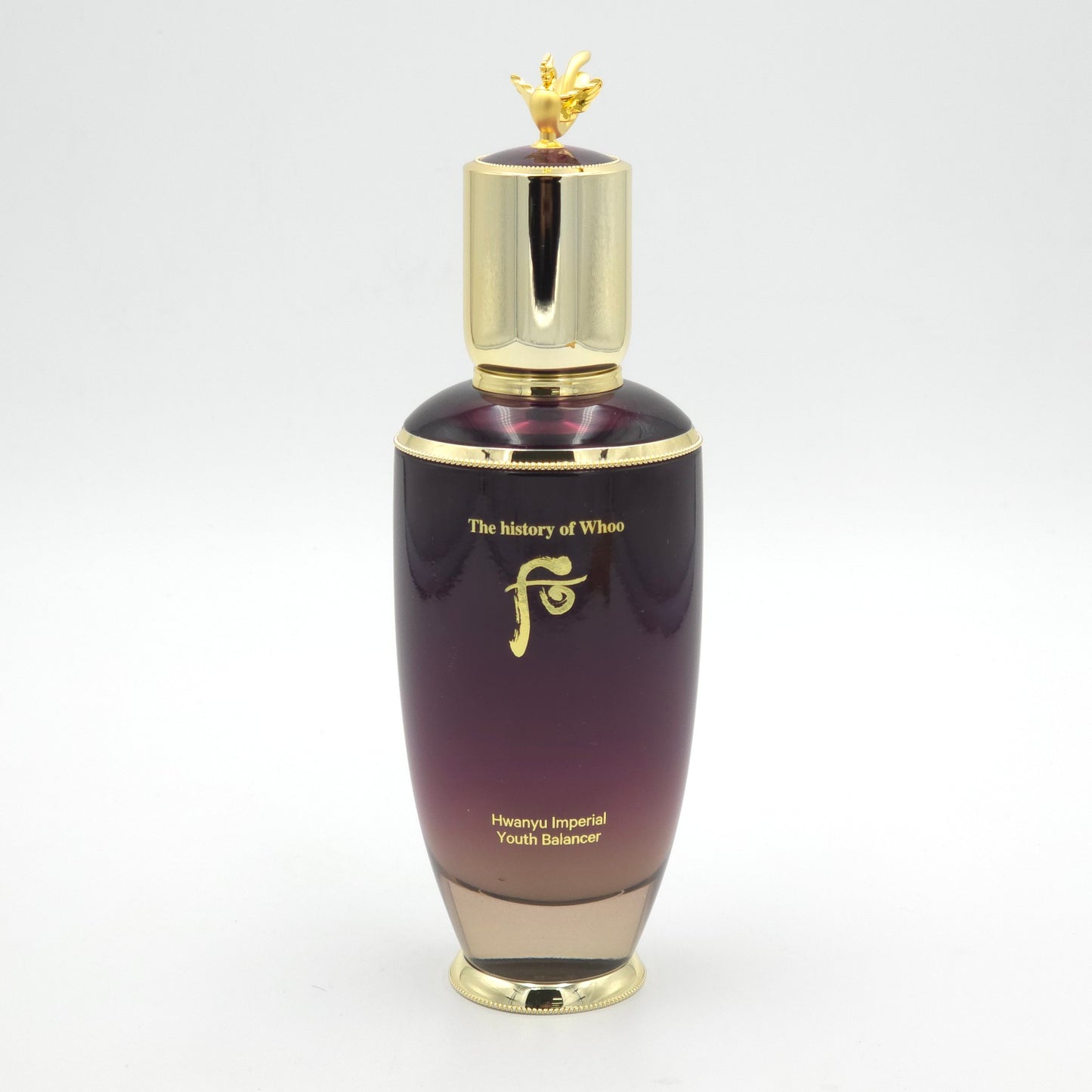 The history of Whoo Hwanyu Imperial Youth Balancer 125ml Hydrating Toner