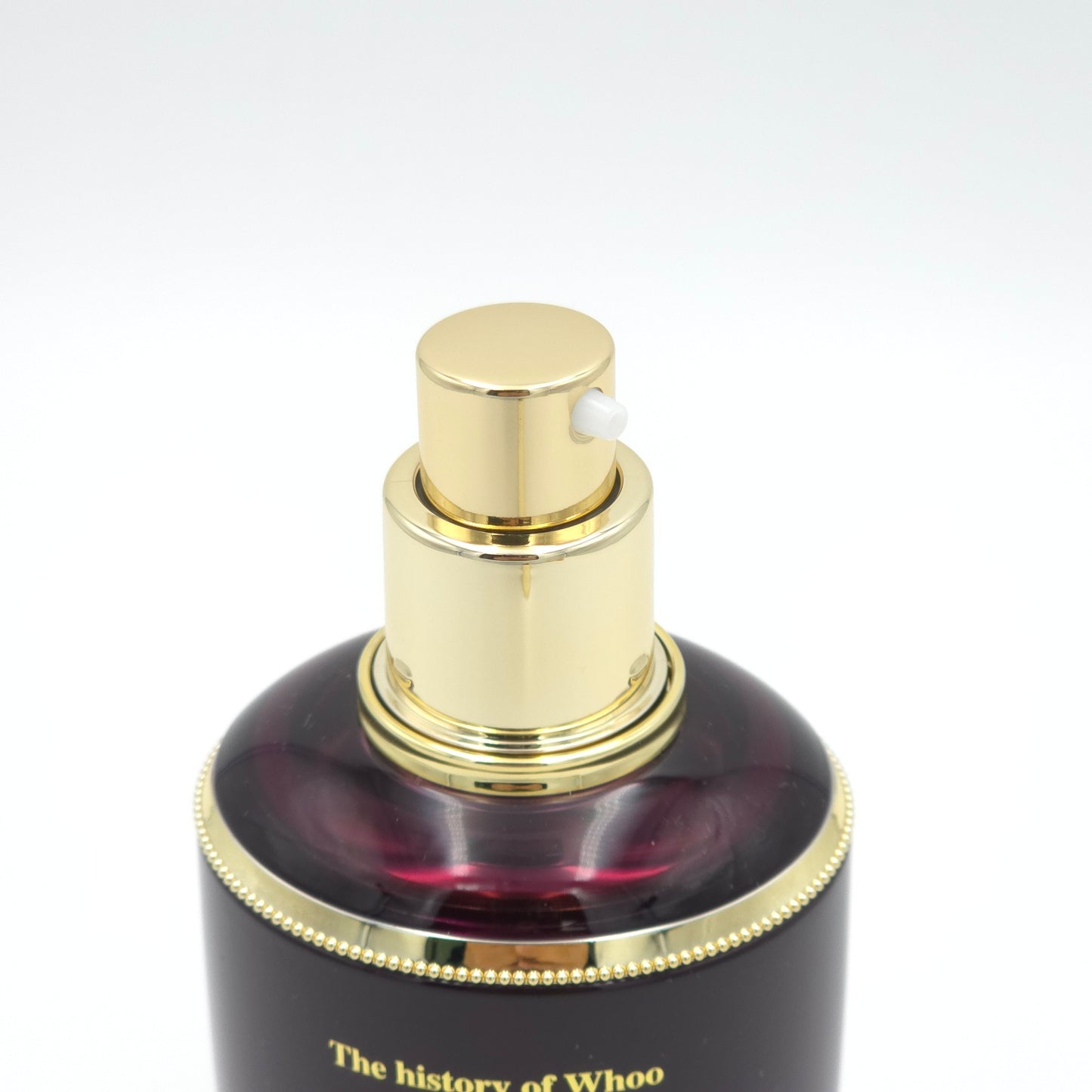 The history of Whoo Hwanyu Imperial Youth Balancer 125ml Hydrating Toner