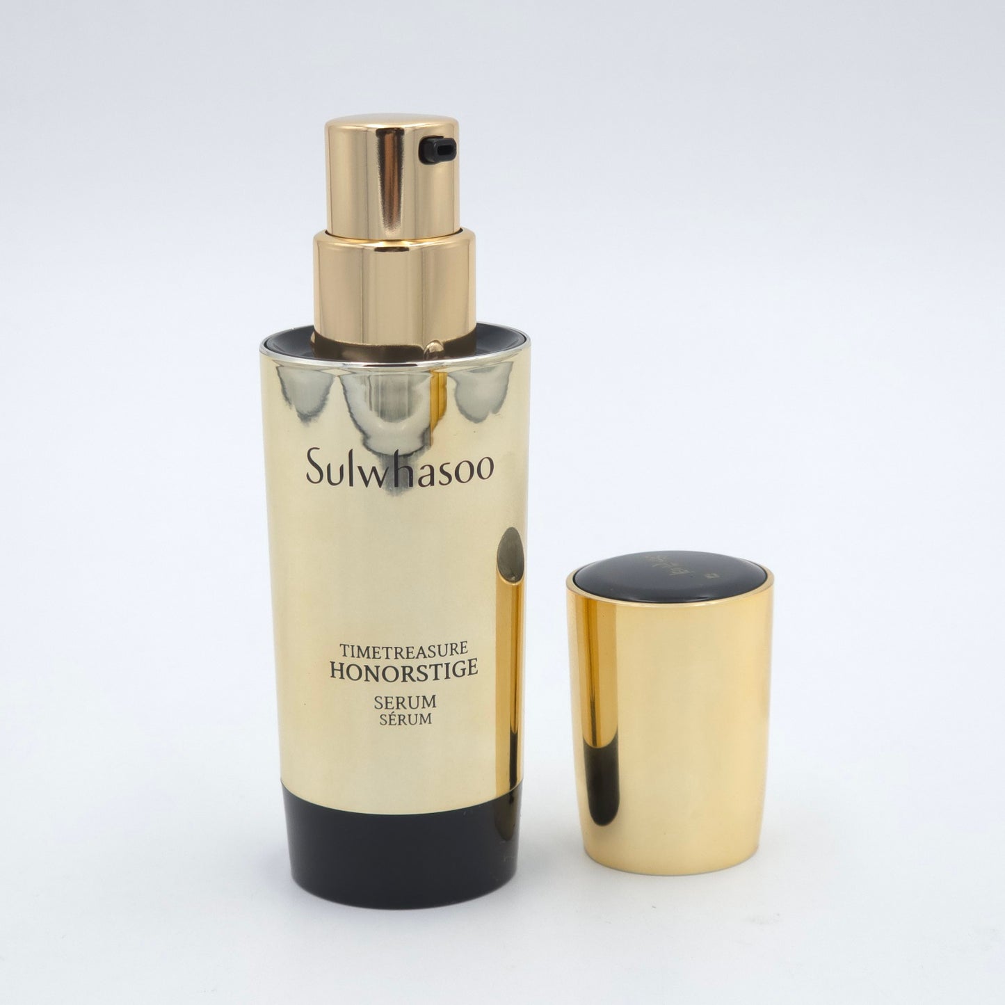 Sulwhasoo Timetreasure Honorstige Luxury Kit 2 Items Serum Cream