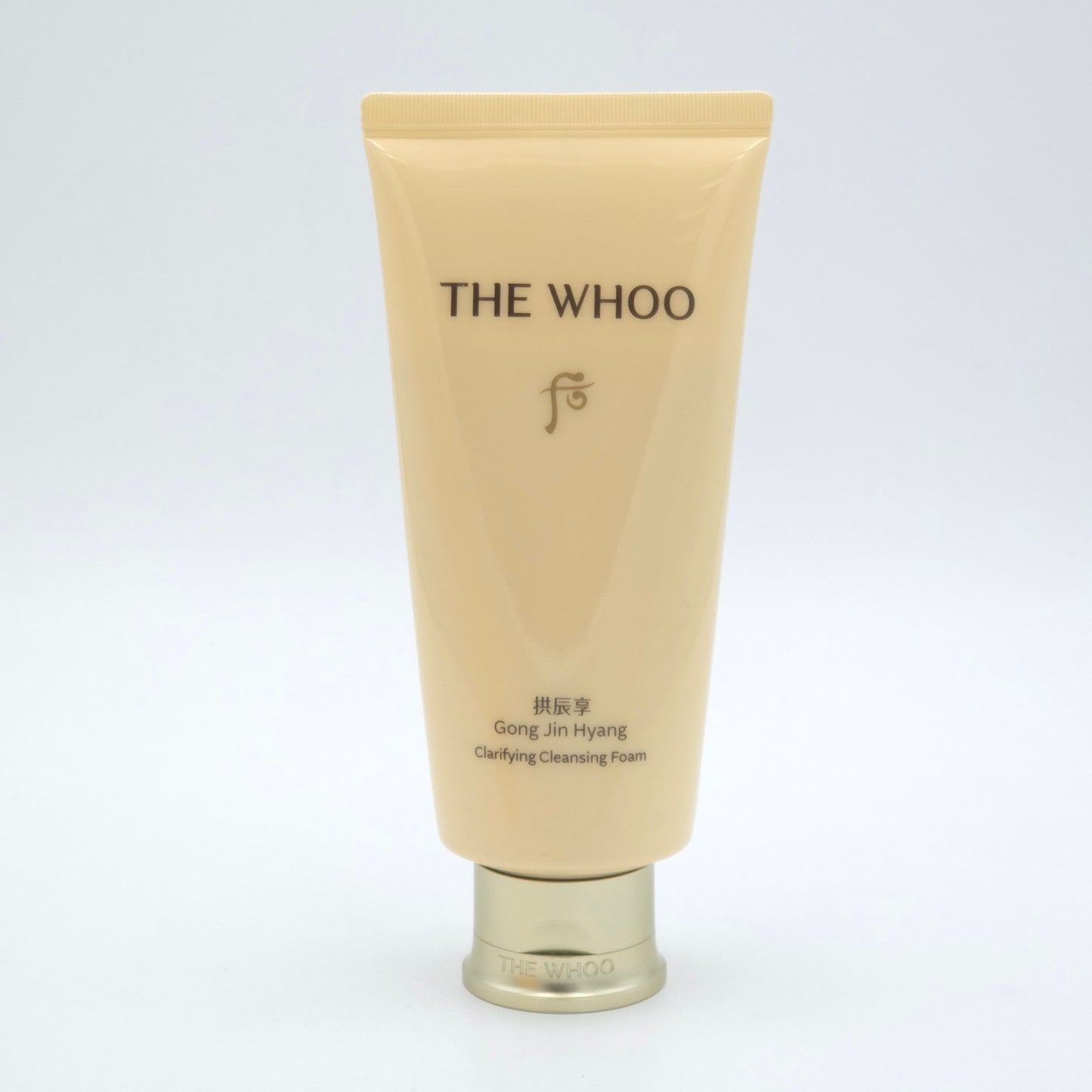 THE WHOO Gong Jin Hyang Clarifying Cleansing Foam 180ml Pore Cleanser