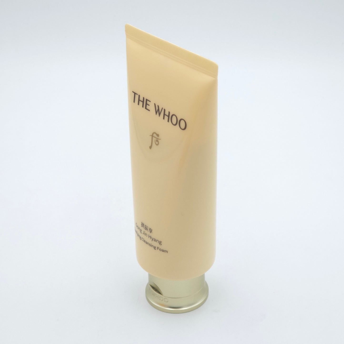 THE WHOO Gong Jin Hyang Clarifying Cleansing Foam 180ml Pore Cleanser