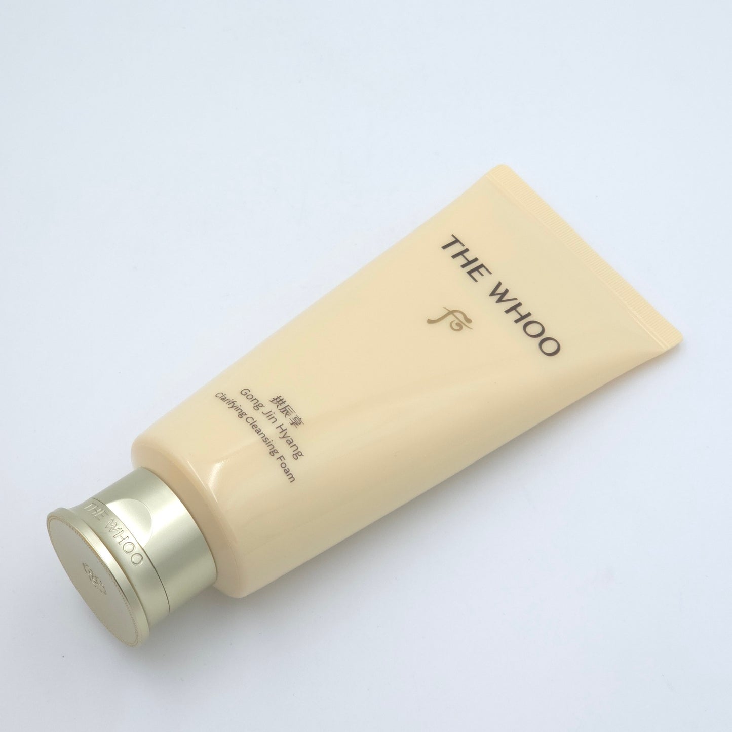 THE WHOO Gong Jin Hyang Clarifying Cleansing Foam 180ml Pore Cleanser