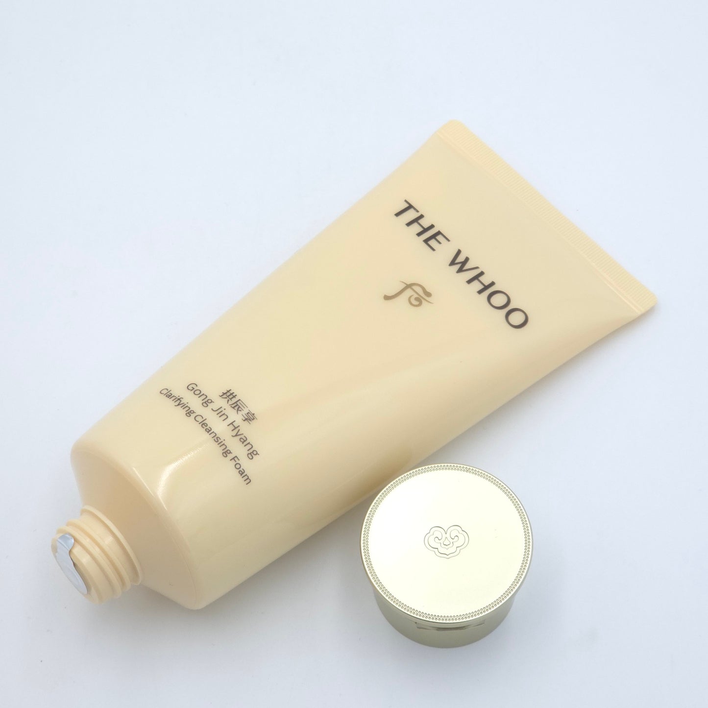 THE WHOO Gong Jin Hyang Clarifying Cleansing Foam 180ml Pore Cleanser