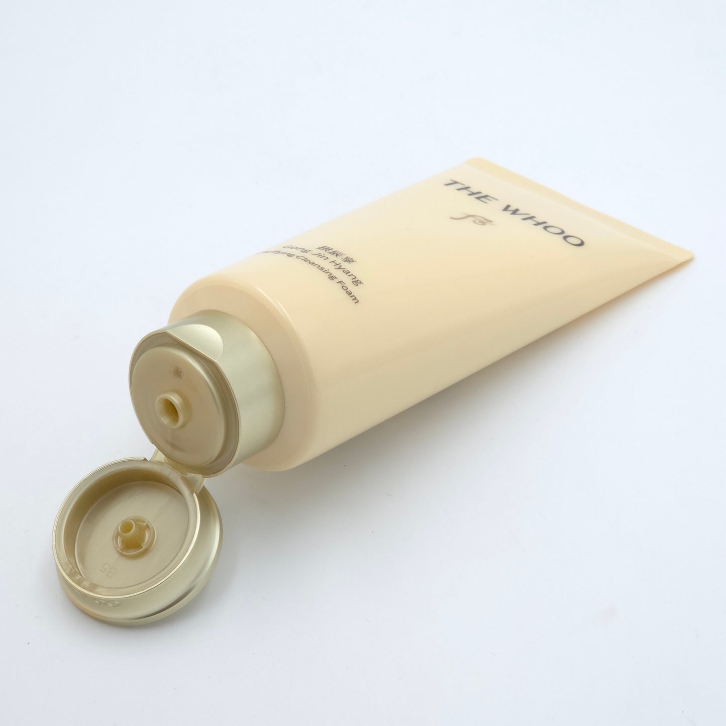 THE WHOO Gong Jin Hyang Clarifying Cleansing Foam 180ml Pore Cleanser