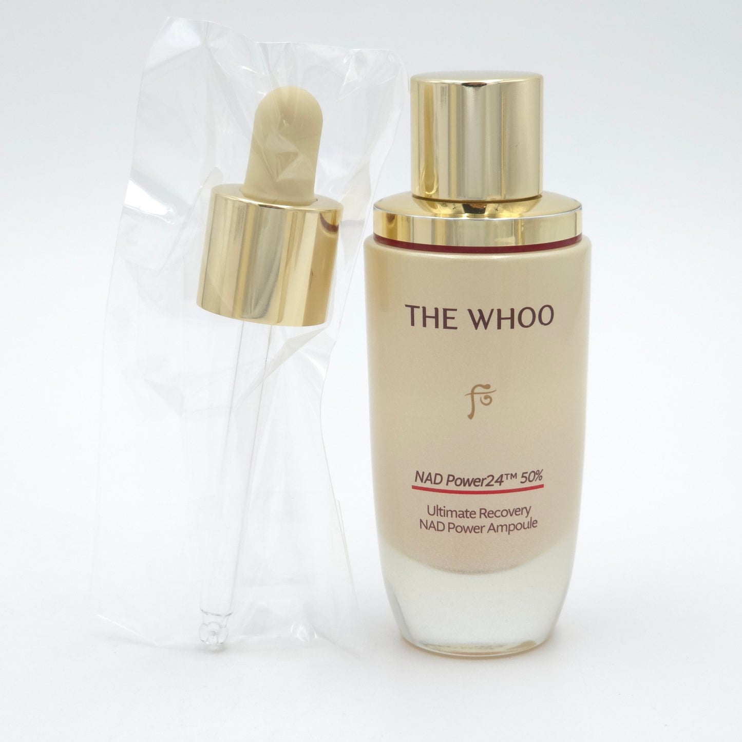 THE WHOO Bichup Ultimate Recovery NAD Power Ampoule 30ml Special Set
