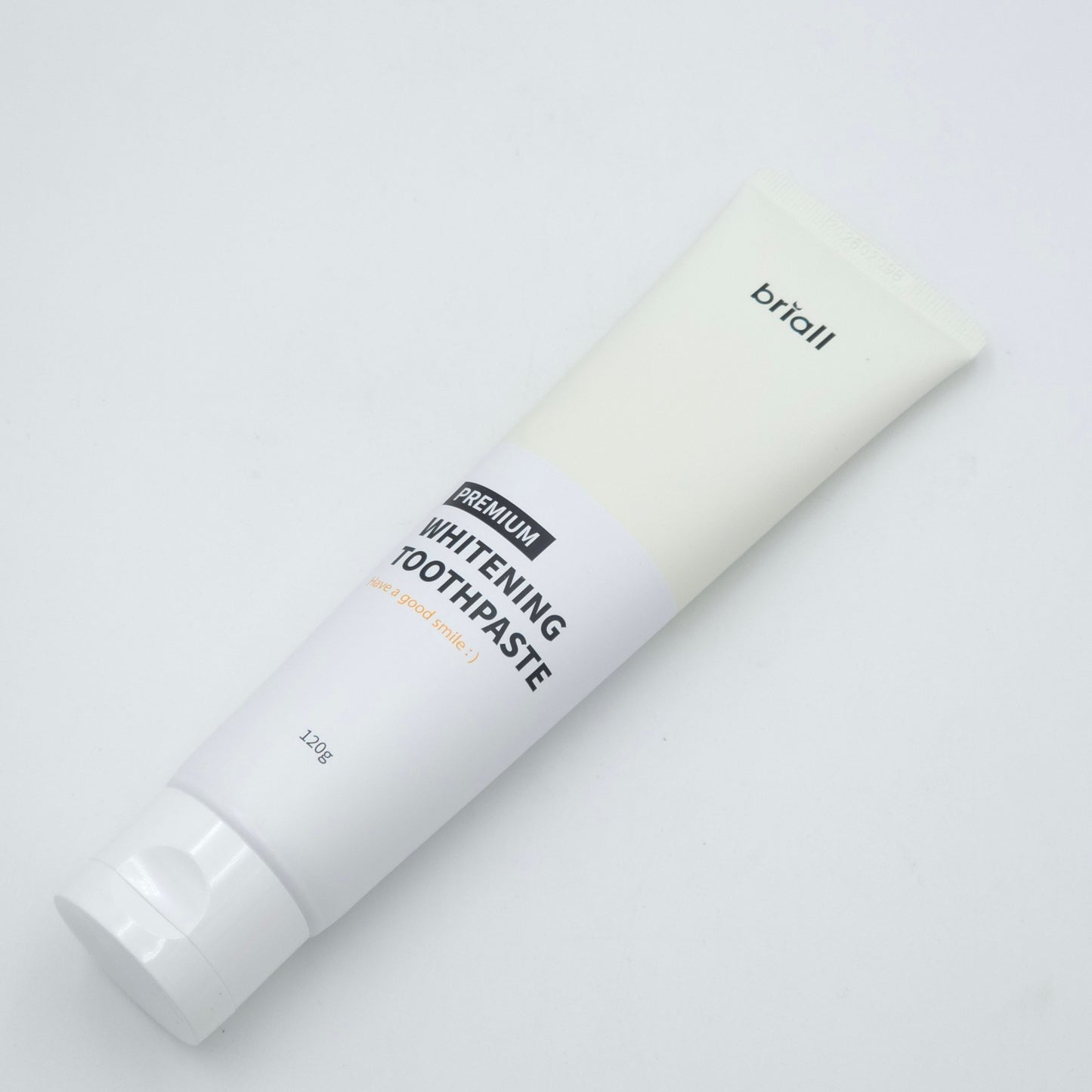 Briall Premium Whitening Toothpaste 120g x 2ea Fresh Breath Oral Care Mint Toothpaste