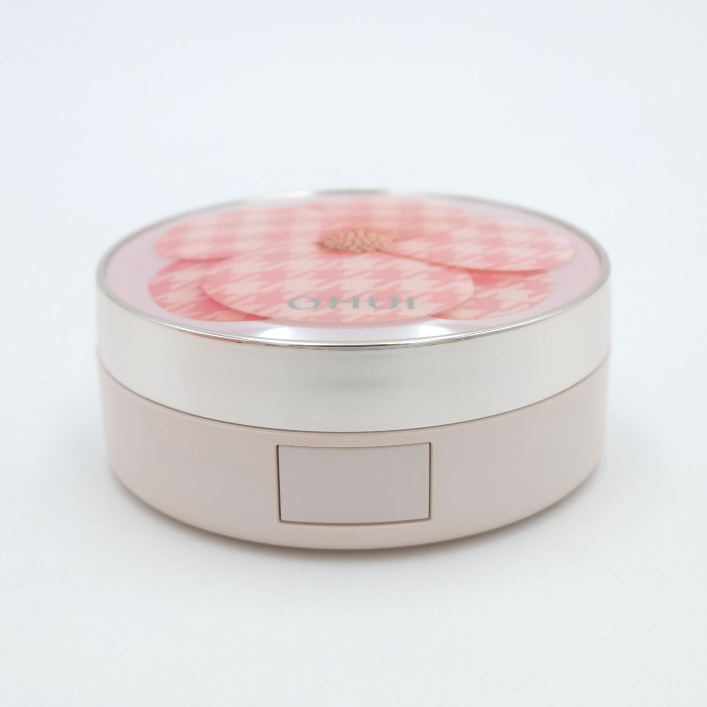O HUI Ultimate Cover Cushion Moisture Flower Edition SPF50+ PA+++ 01 Milk Beige