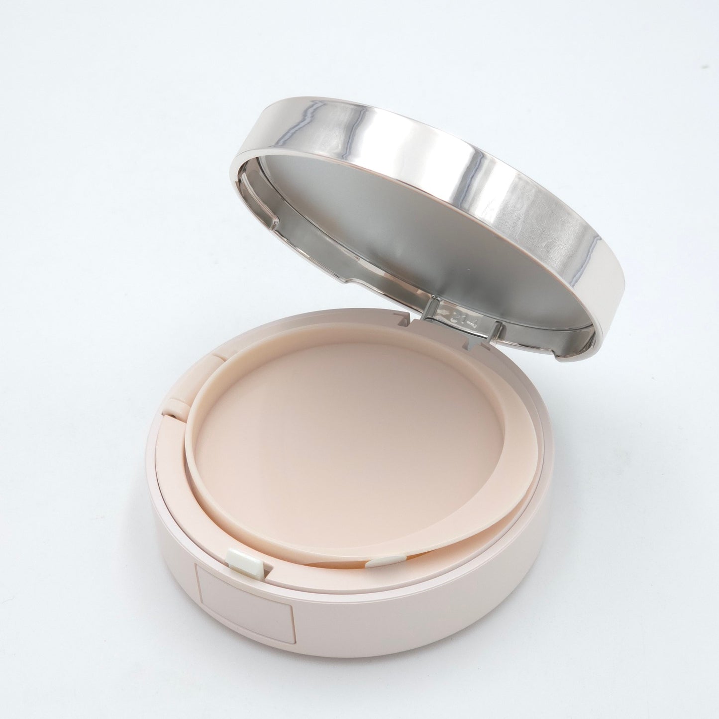 O HUI Ultimate Cover Cushion Moisture Flower Edition SPF50+ PA+++ 01 Milk Beige