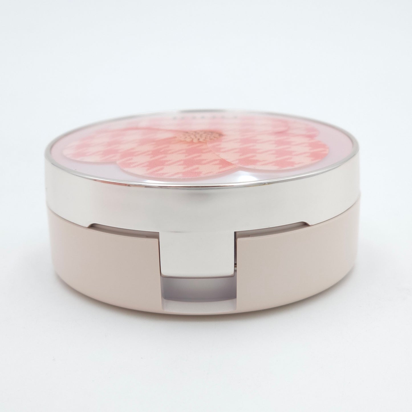 O HUI Ultimate Cover Cushion Moisture Flower Edition SPF50+ PA+++ 01 Milk Beige