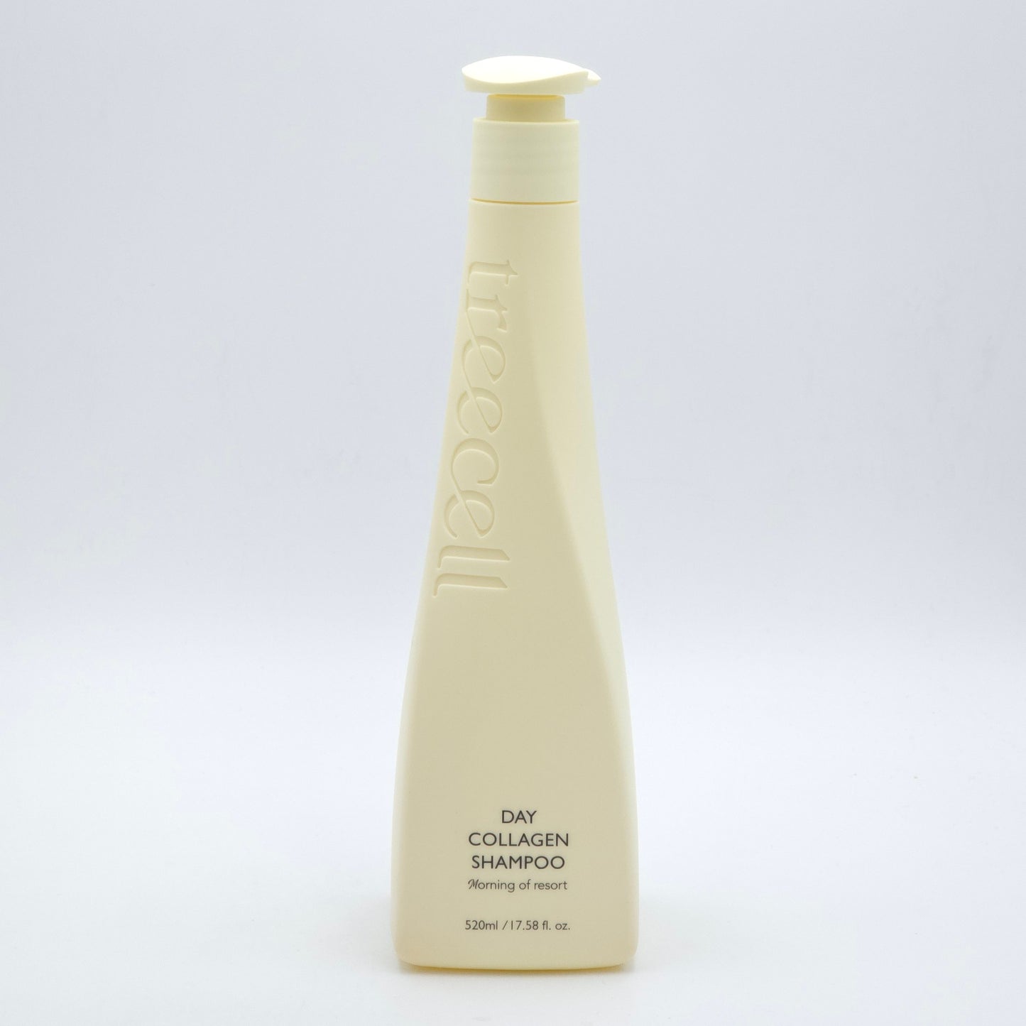 Treecell Day Collagen Shampoo 520ml Hair Volume Moisturizing Daily Care
