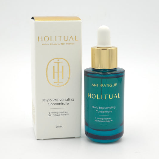 Holitual Phyto Rejuvenating Concentrate 30ml Hydrating Firming Peptide