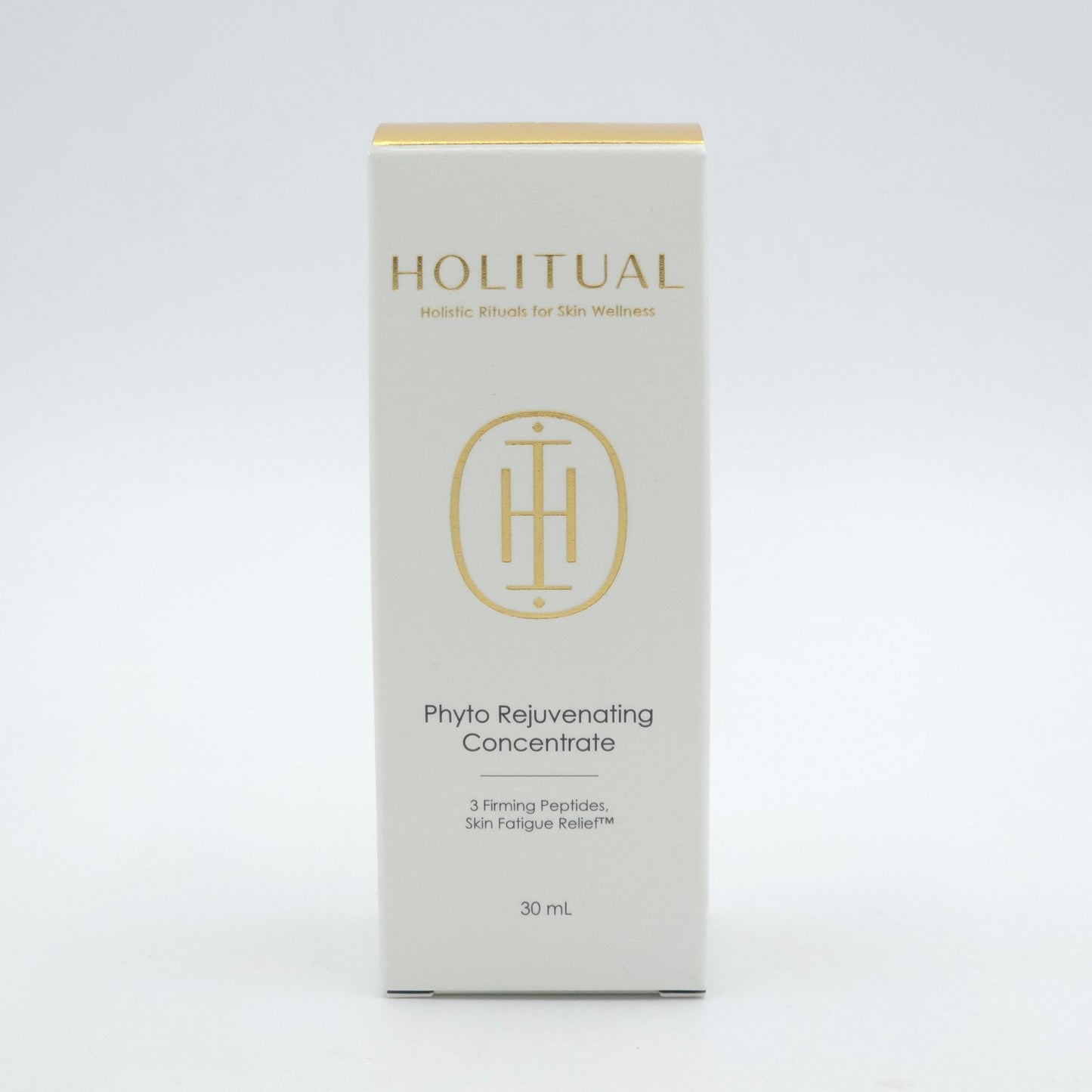 Holitual Phyto Rejuvenating Concentrate 30ml Hydrating Firming Peptide