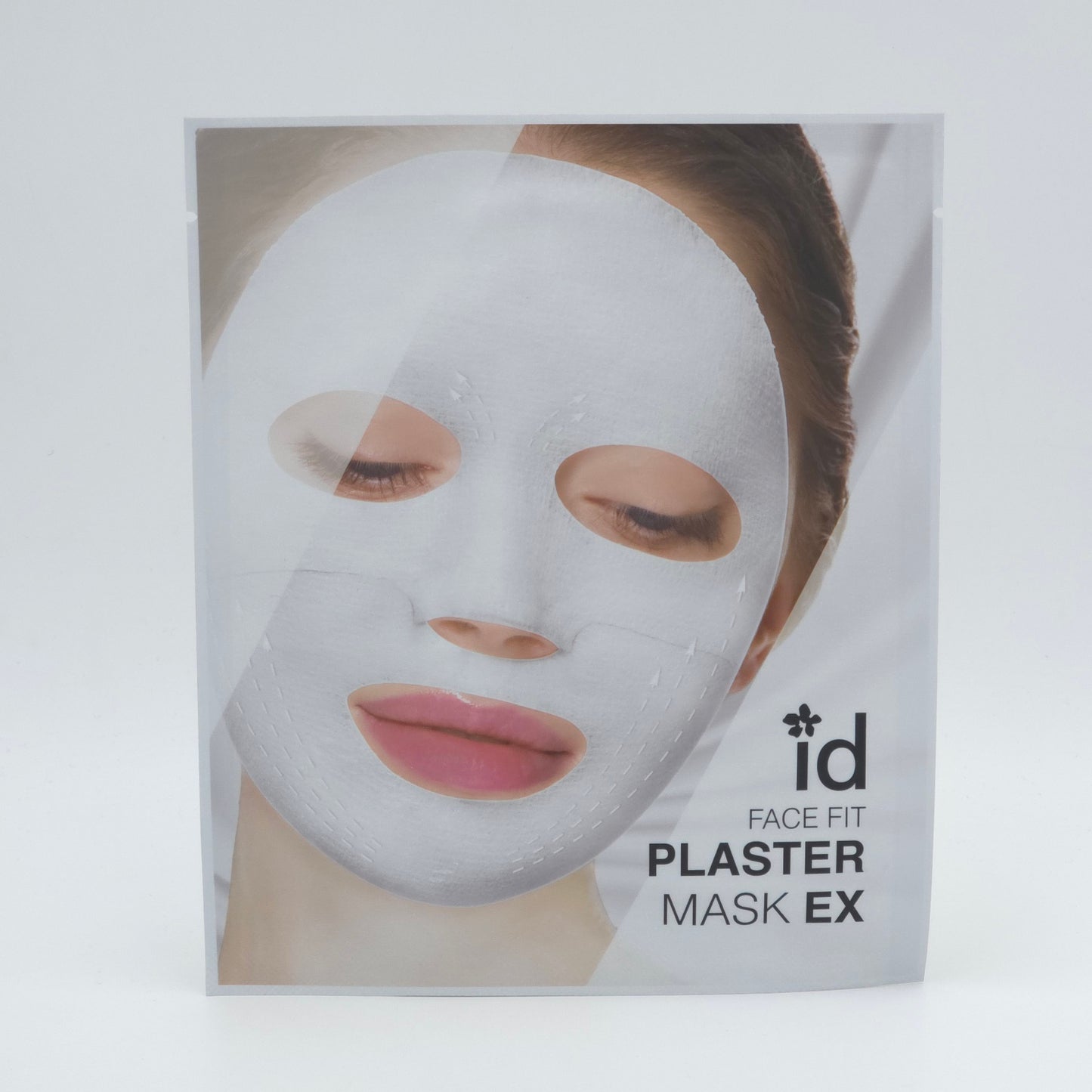 ID Face Fit Plaster Mask EX 20g x 4ea Pore Care Tightening