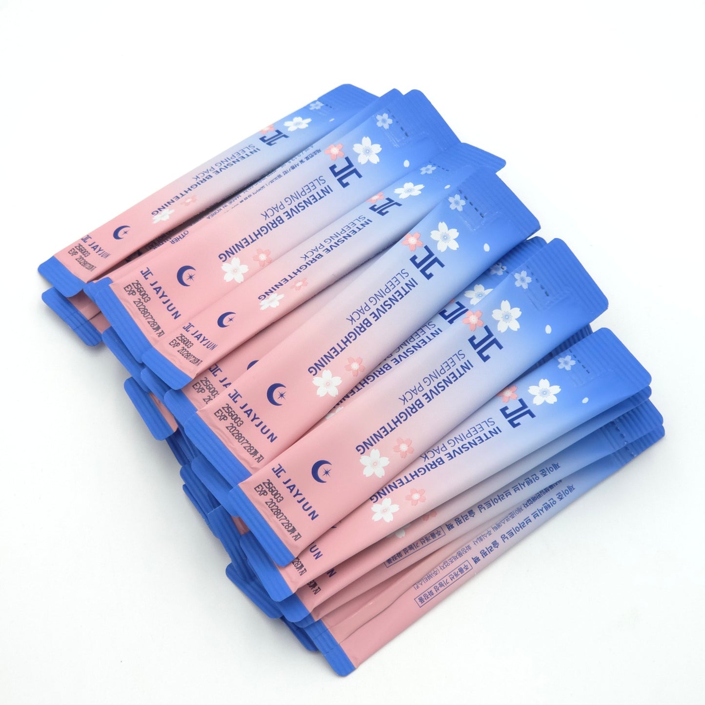 JAYJUN Intensive Brightening Sleeping Pack 4ml x 30ea Overnight Glow