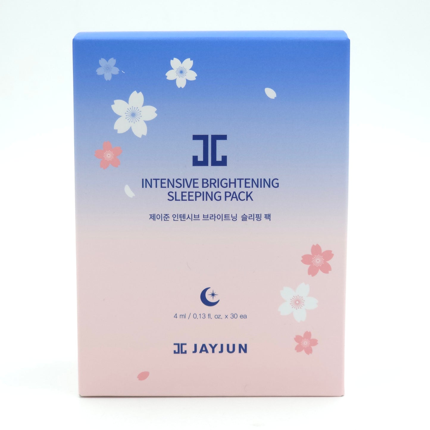 JAYJUN Intensive Brightening Sleeping Pack 4ml x 30ea Overnight Glow