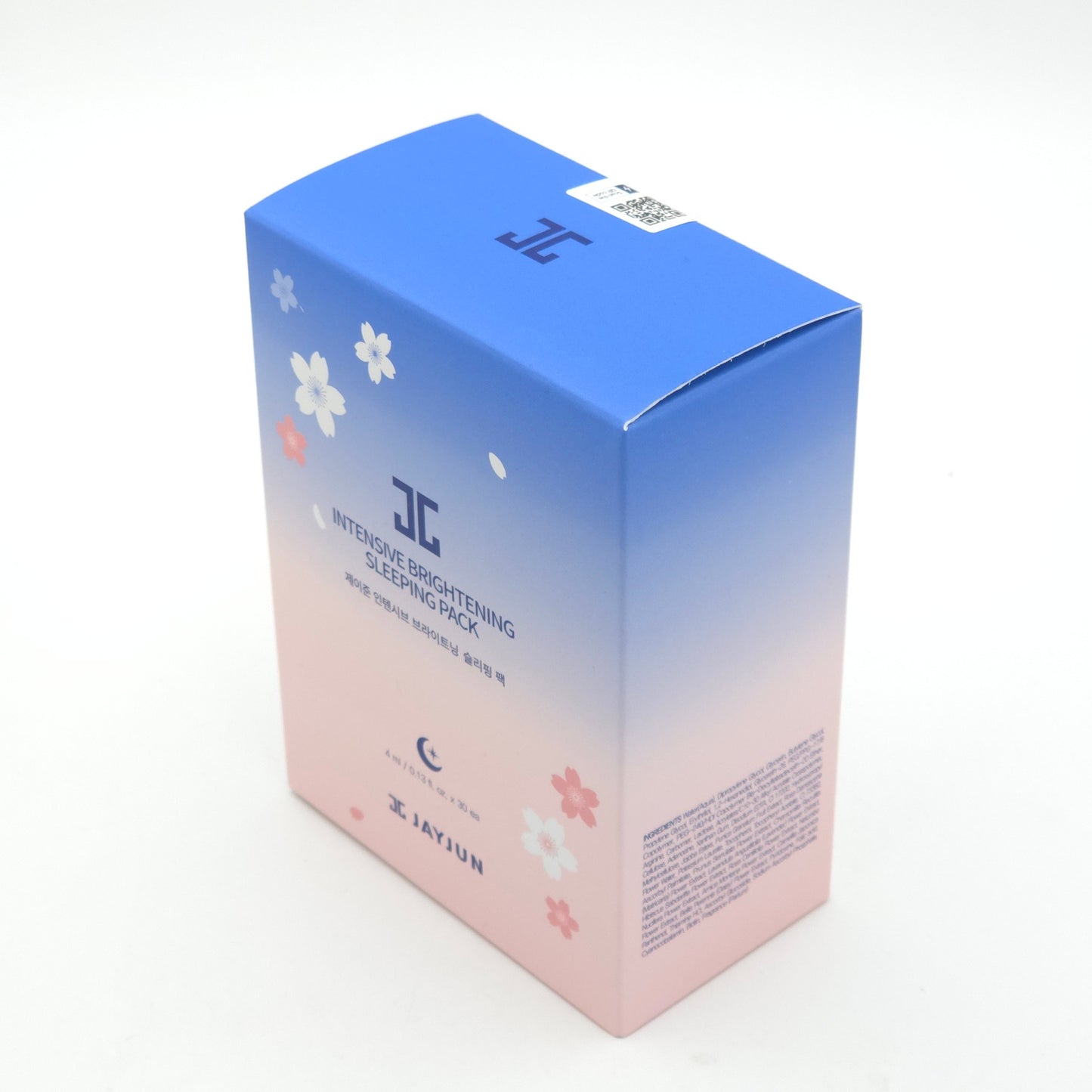 JAYJUN Intensive Brightening Sleeping Pack 4ml x 30ea Overnight Glow