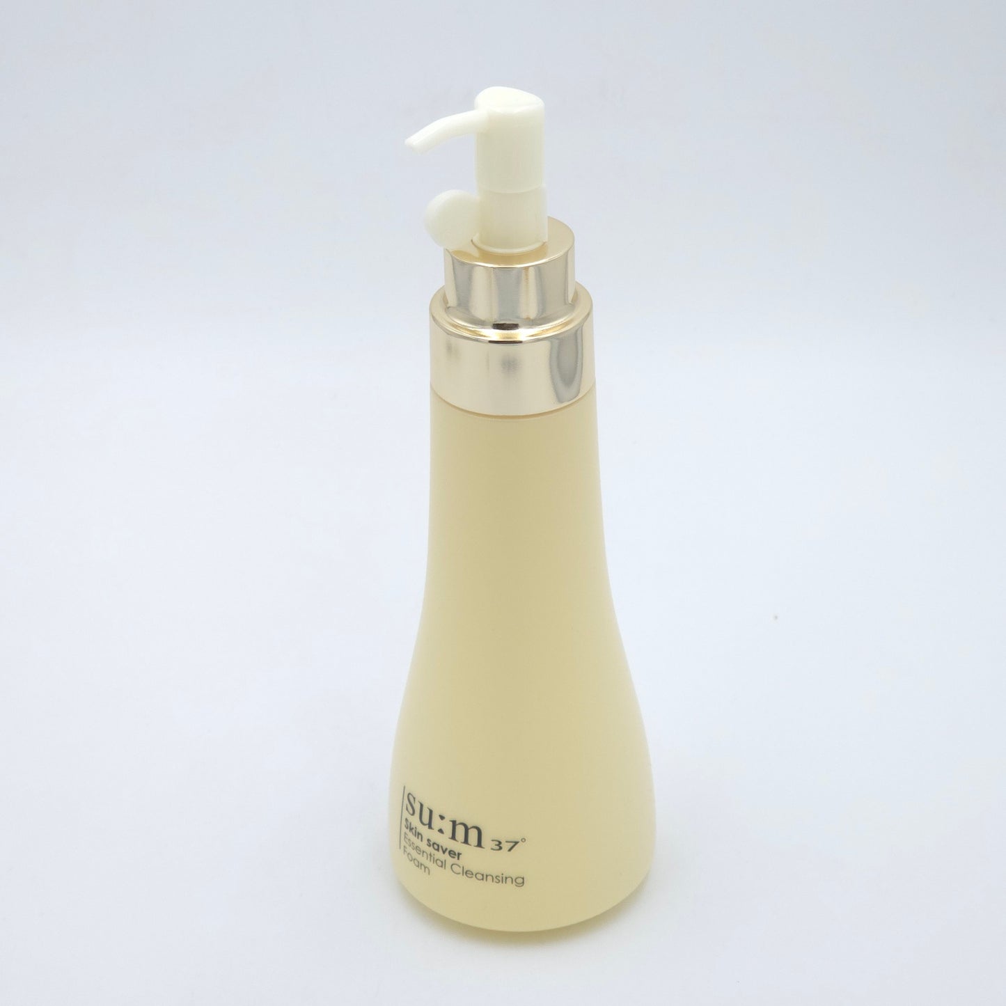 SU:M37 Skin Saver Essential Cleansing Foam Special Set 4 Items Cleanser Set
