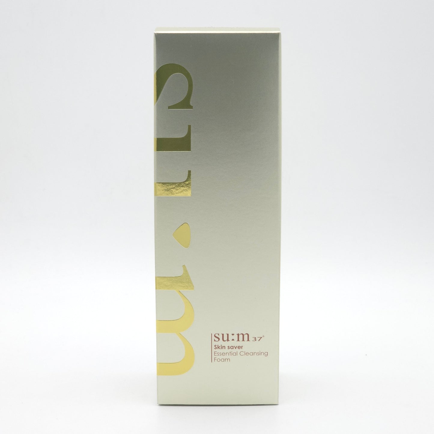 SU:M37 Skin Saver Essential Cleansing Foam 250ml Mild Hydrating Cleanser