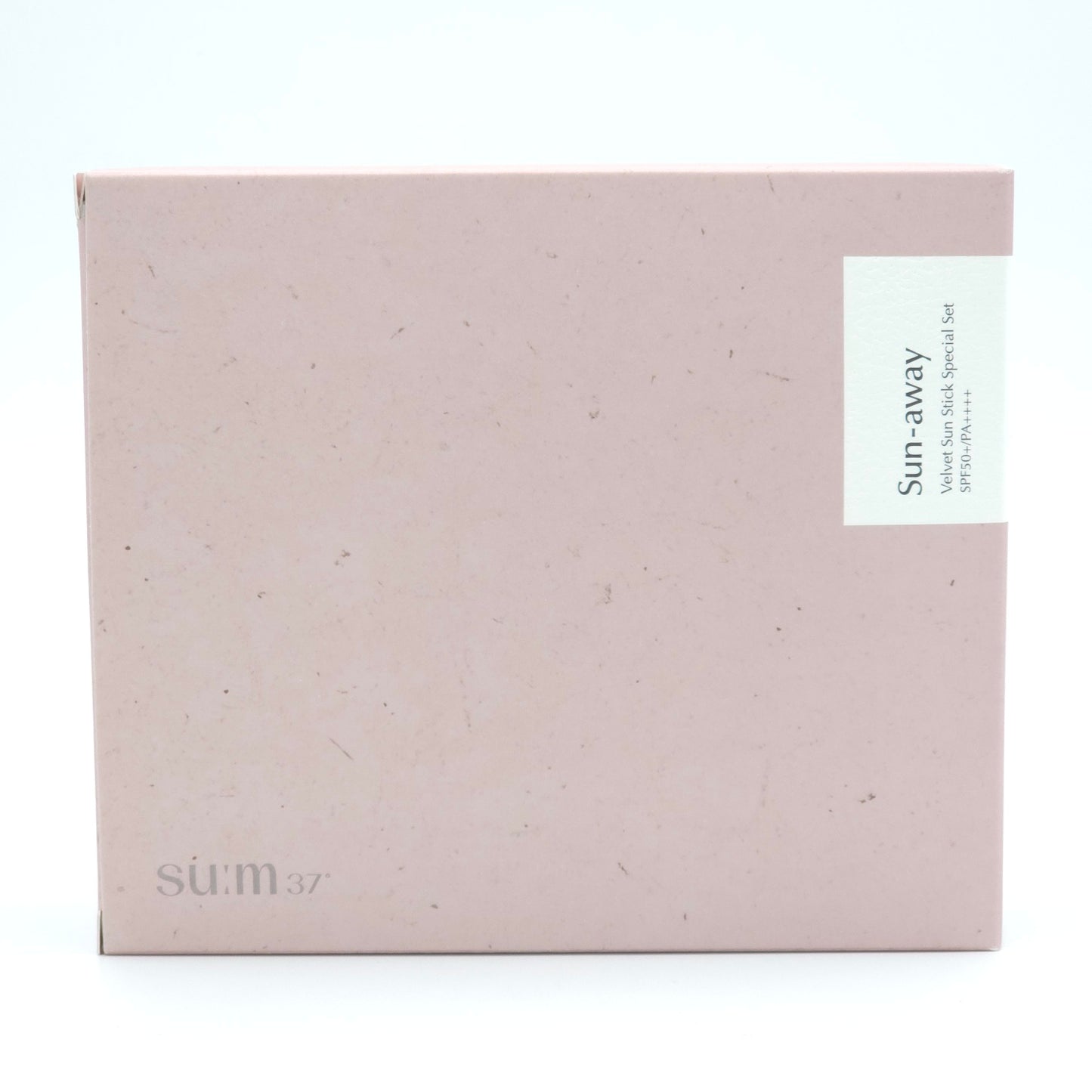 SU:M37 Sun-away Velvet Sun Stick Special Set SPF 50+ PA++++ Sunscreen
