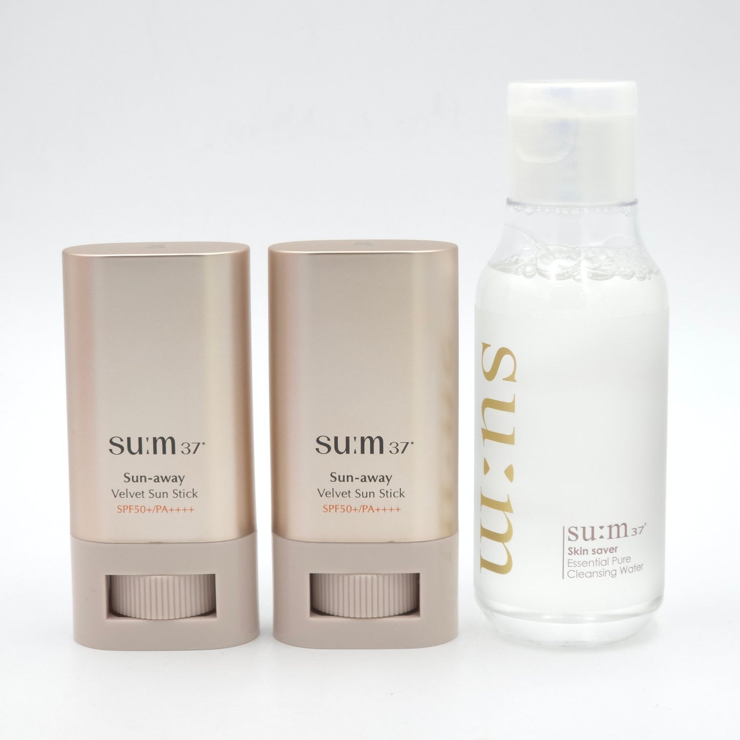 SU:M37 Sun-away Velvet Sun Stick Special Set SPF 50+ PA++++ Sunscreen