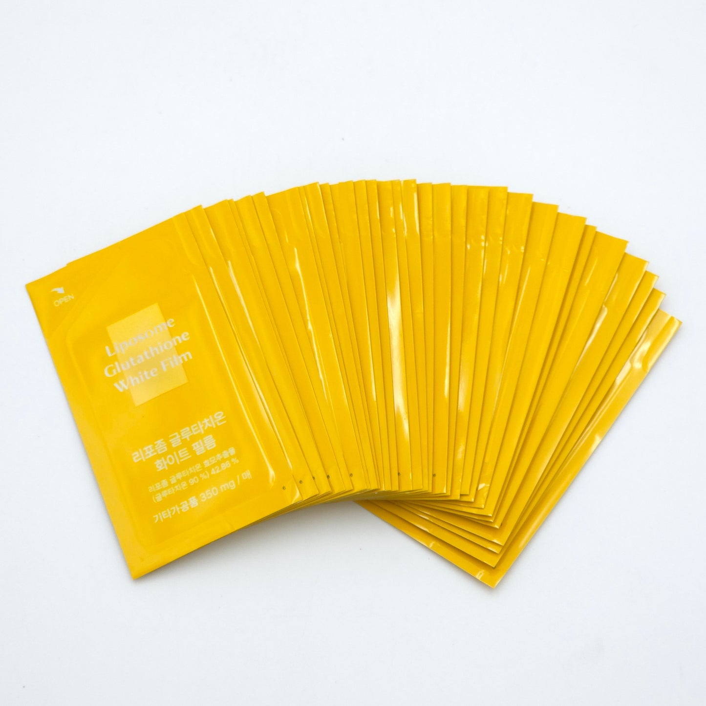 BB LAB Liposome Glutathione White Film 30 Sheets Oral Dissolving Film