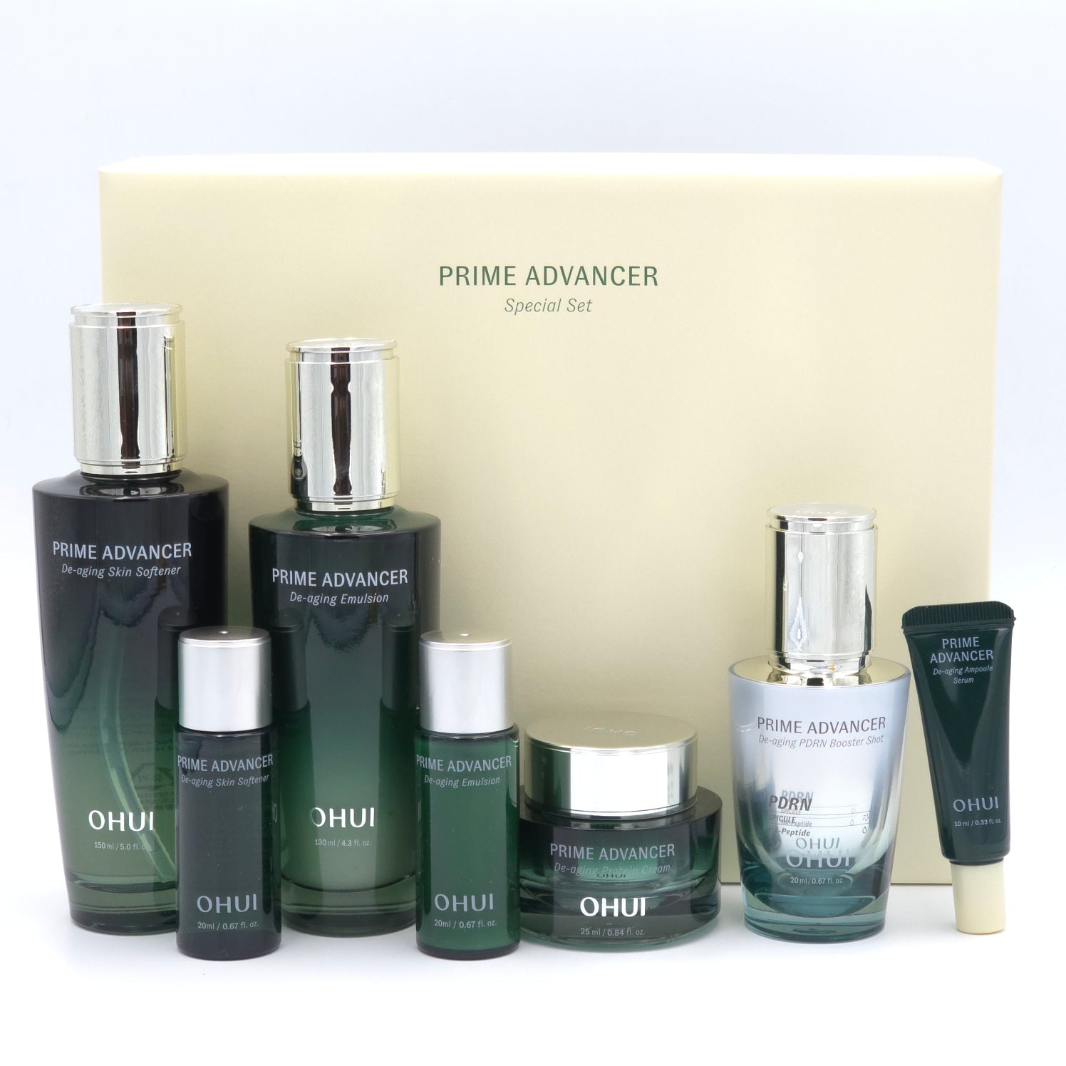 O HUI K-Beauty Skin Care Sets – Luxury Korean Skincare | i3happy