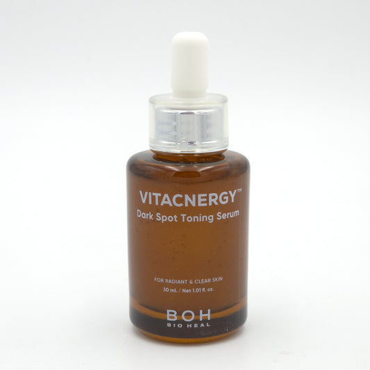 BIOHEAL BOH Vitacnergy Dark Spot Toning Serum 30ml Niacinamide Vitamin
