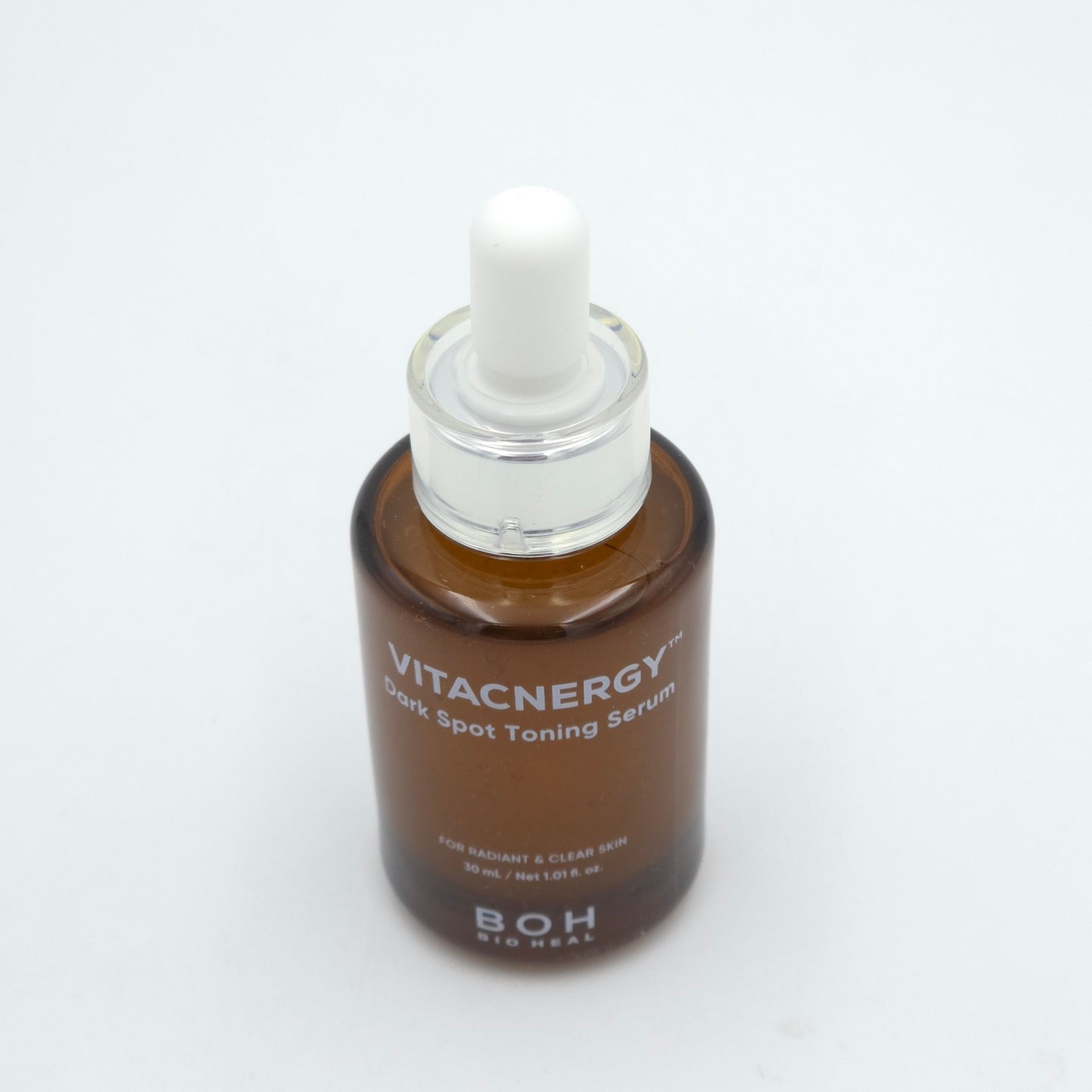 BIOHEAL BOH Vitacnergy Dark Spot Toning Serum 30ml Niacinamide Vitamin