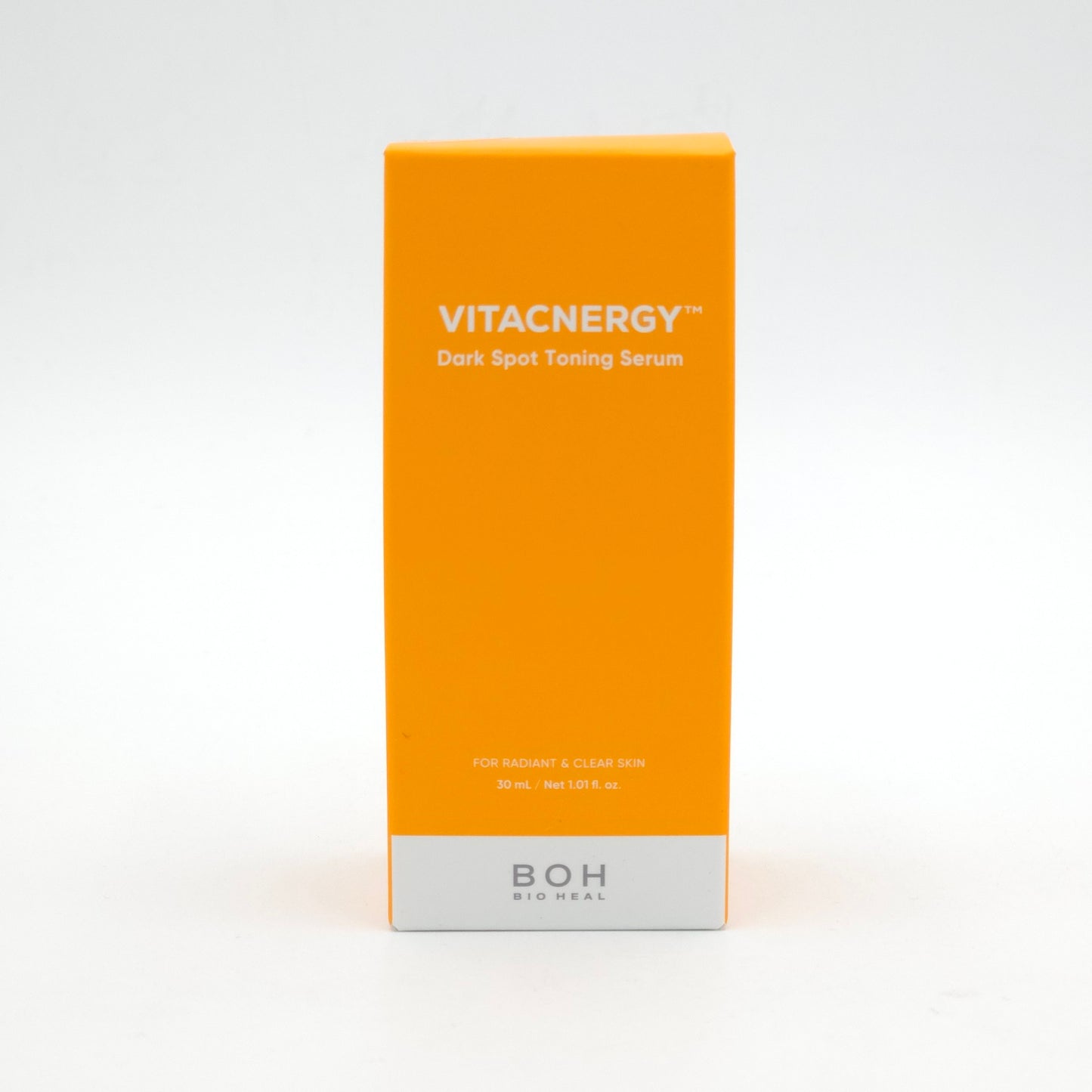 BIOHEAL BOH Vitacnergy Dark Spot Toning Serum 30ml Niacinamide Vitamin