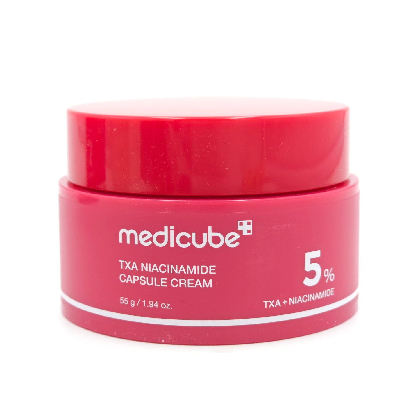 Medicube TXA Niacinamide Capsule Cream 55g Brightening Moisturizing K-Beauty