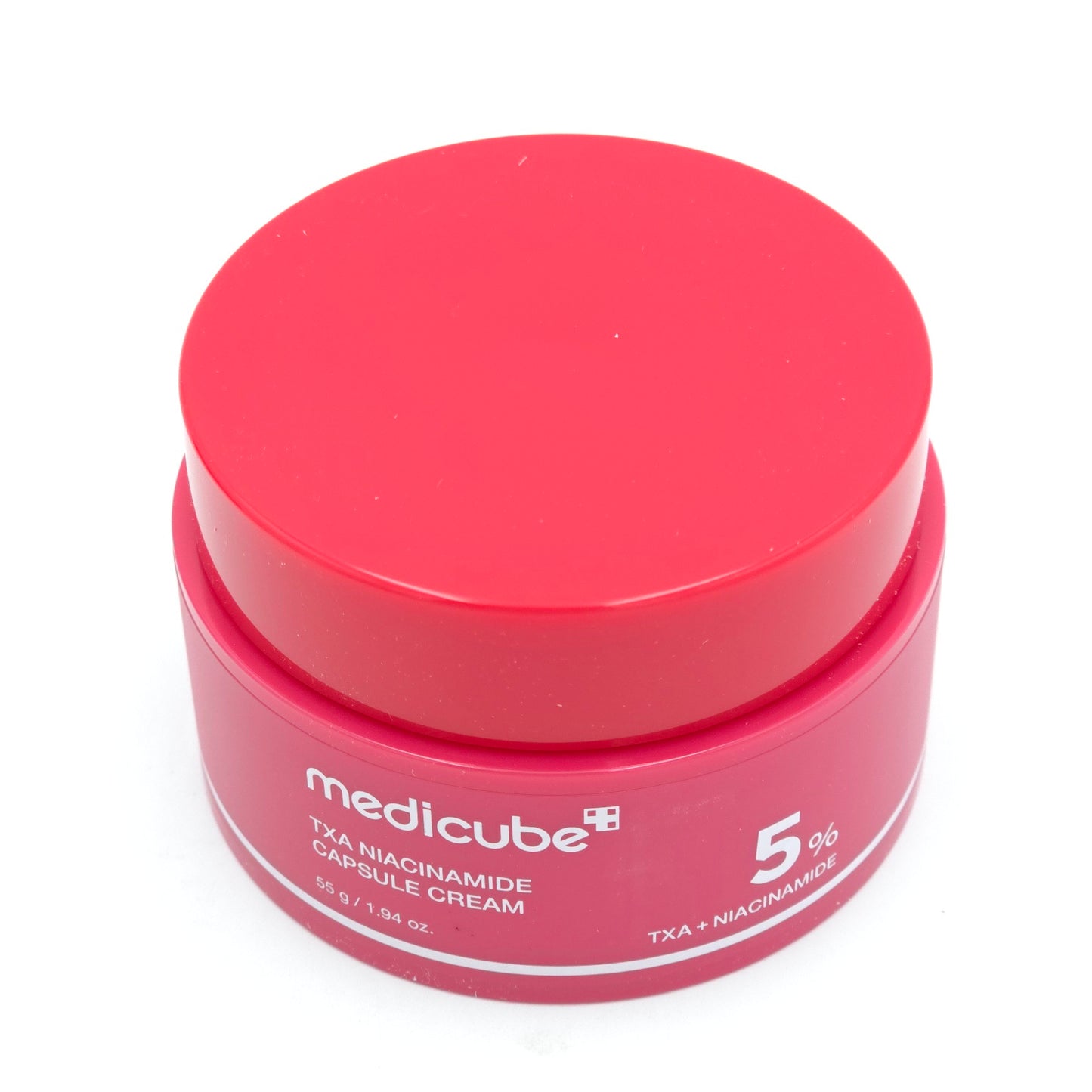 Medicube TXA Niacinamide Capsule Cream 55g Brightening Moisturizing K-Beauty