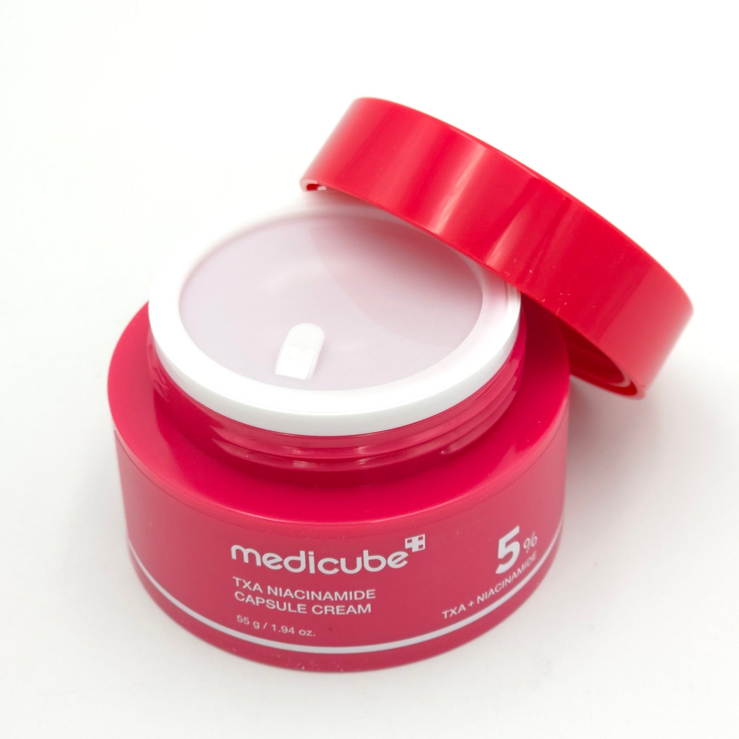 Medicube TXA Niacinamide Capsule Cream 55g Brightening Moisturizing K-Beauty
