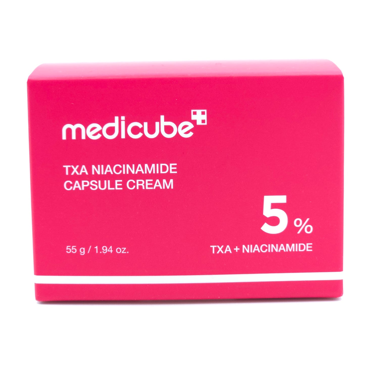 Medicube TXA Niacinamide Capsule Cream 55g Brightening Moisturizing K-Beauty