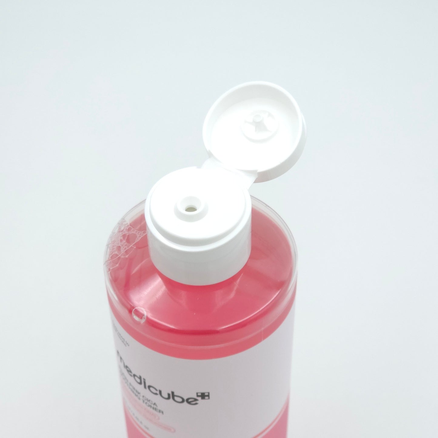 Medicube PDRN Pink Cica Soothing Toner 250ml Hydrating Calming